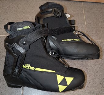 Skate boty Fischer RC3 skate vel 44 nové - 2