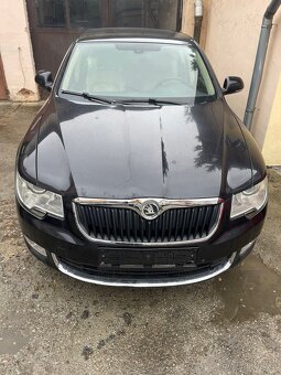 Veškeré ND - Š. Superb 2 Sedan / BMP , 9910 - 2