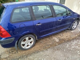 Peugeot 307 sw - 2