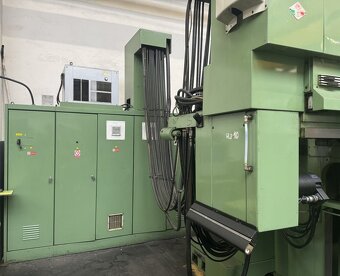 Frézka stolní MECOF CS105 CNC - 2