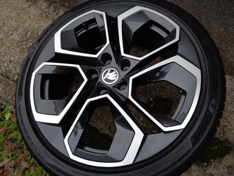 škoda Octavia IV 19 alu kola 5x112 nové - 2