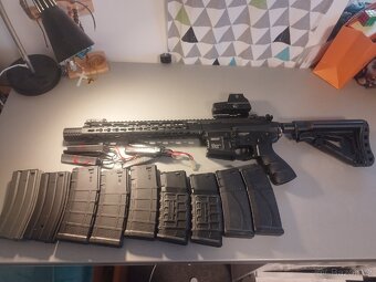 Airsoftová zbraň G&G Wild Hog 12 použitá - 2