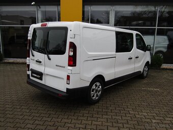 Renault Trafic III 2,0 dCi 110 kW/150k Combi Van 6 míst L2 - 2