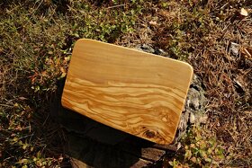 olivové prkénko - 2