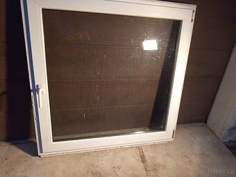 Plastové okno - 2