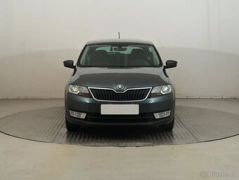 Škoda Rapid 2016 1.2 TSI 247563km Style - 2