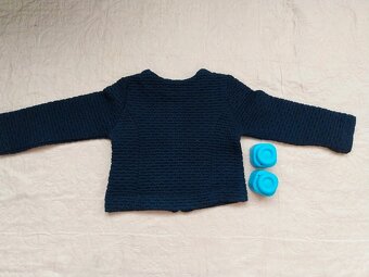 Luxusní kabátek Mayoral, vel. 92 - 2