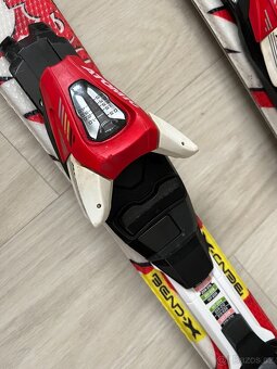 Set dětské lyže Atomic + lyžáky 29 - 2