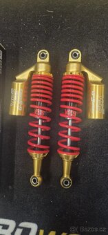 Prodám  tlumiče  na honda monkey 125 - 2