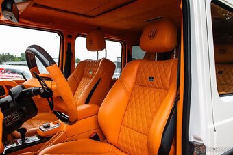 Brabus G500 4x4 Squared DPH / KARBON - 2