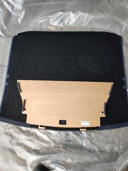 Škoda Kodiaq - koberec do kufru - 2