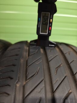 215/45 r17 letní pneumatiky Semperit Speed Life 3 - 2