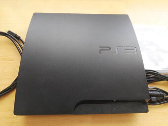 ✅️PlayStation 3 Slim + příslušenství + hra✅️ - 2