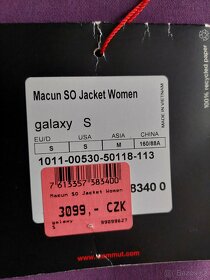 Bunda MAMUT SLEVA na 1999 Kč - 2