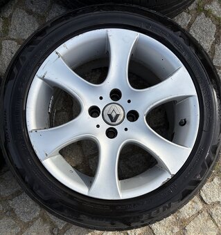 Alu kola Renault Scenic 2 R16 - 2