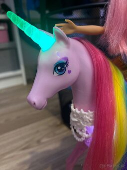 Barbie jednorožec Dreamtopia - 2