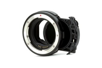 Canon adaptér objektivu EF-EOS R s variabilním ND filtrem - 2