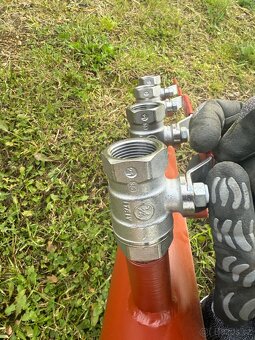 Rozvaděče pro čtyři topné okruhy - 2