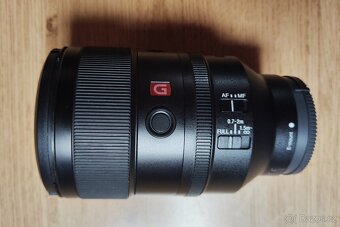 Sony FE 135mm 1.8 GM - 2