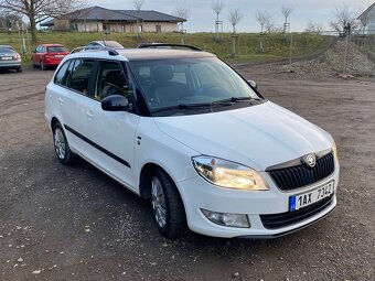 Prodám Škoda Fabia 2, 1.2HTP Combi, Ambiente - 2