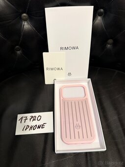 RIMOWA kryt na IPHONE 17 PRO - 2