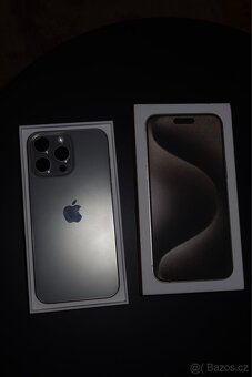 iPhone 15pro max 256gb - 2