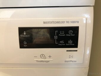 Pračka Electrolux Inverter Steam system - 2