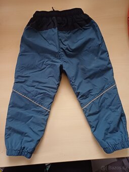 Zimní kalhoty WOLF, vel. 92 - 2