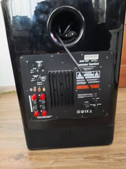 HARMAN KARDON SUBW. ACTIV 200W. - 2