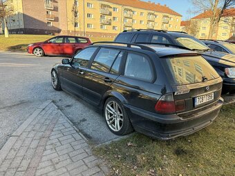 Prodám bmw e46 2.0d 100kw - 2