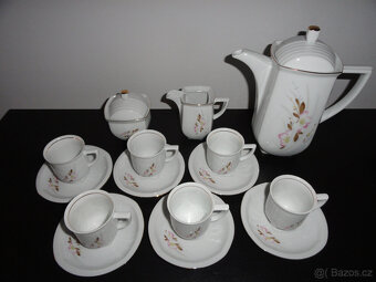 Kávová souprava - 2