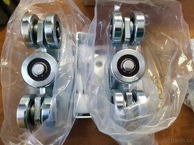 Prodám pojezd brany - 2