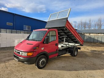 Prodam sklapec sklopka iveco daily 60c15 6000kg 2006 - 2