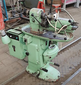 Soustruh Volman Rm10 Md90 - 2