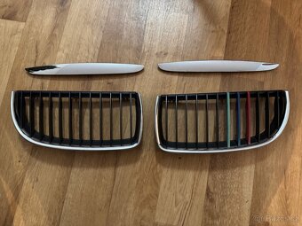 Mřížky BMW e90/91/92 - 2