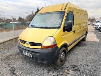 Renault Master, 2,5 dCi 88kW DPH - 2