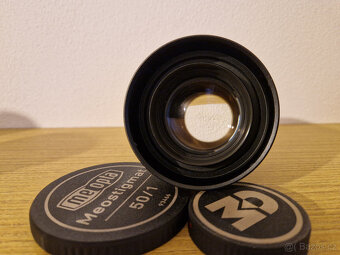 Meopta Meostigmat 50/1 SonyE - 2