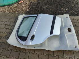 Pravé zadní dveře - 2