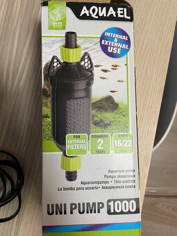Čerpadlo UNI Pump 1000 - 2