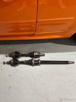 Polooosy Ford Focus ST mk2 - 2