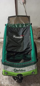 Cyklovozík Qeridoo Sportrex 2 - 2