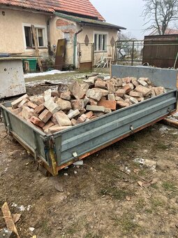 ZDARMA stavební suť - 2