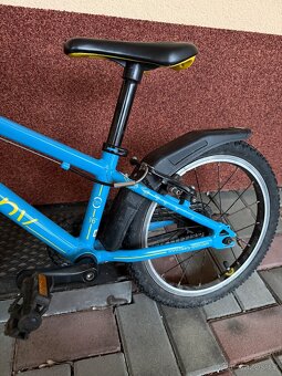 Beany Zero 16 v modré barvě - 2