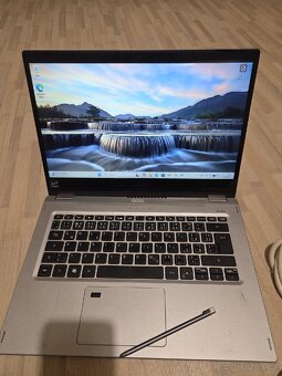 Dotykový notebook Acer Spin SP314-21N - 2