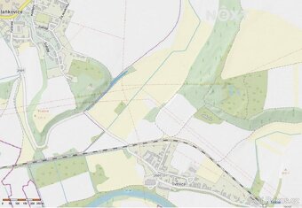 Prodej pozemek Louky, 13583㎡ - 2