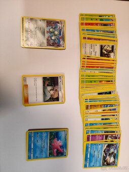 Pokemon sun a moon 90 karet - 2