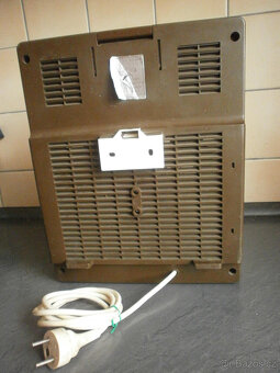 MALÝ ELEKTRICKÝ PŘÍMOTOP zn. THOMAS - 2