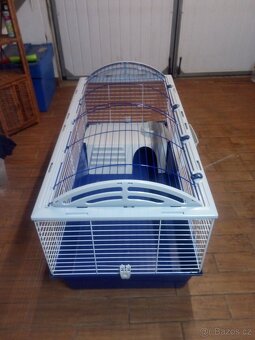 Klec pro hlodavce - 2