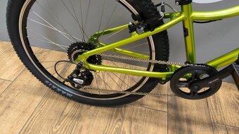 MRX Juno 24 SF lever zelený 2025 - 2