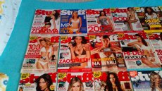 52 čísel časopisu Stuff 2004 -2011 - 2